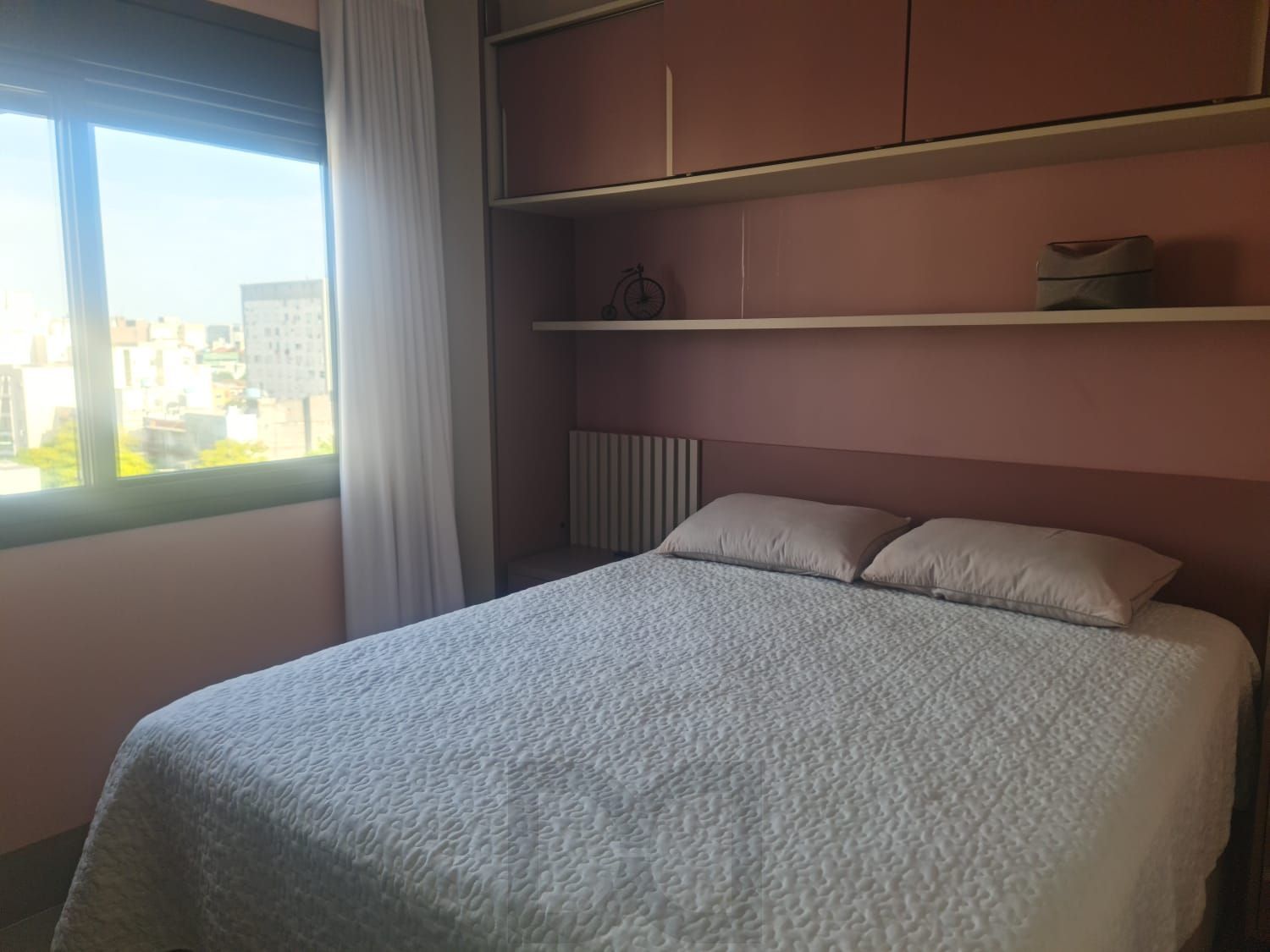 Apartamento 1 suite mais lavabo com 2 vagas — foto 11