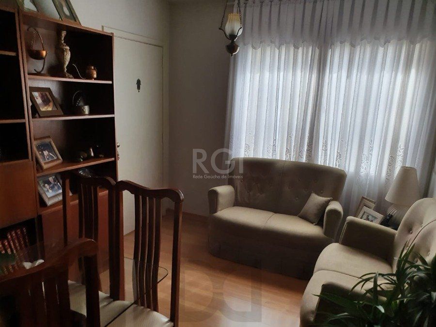 Apartamento para Venda - 96m², 3 dormitórios, 1 vaga - Mont Serrat — foto 1