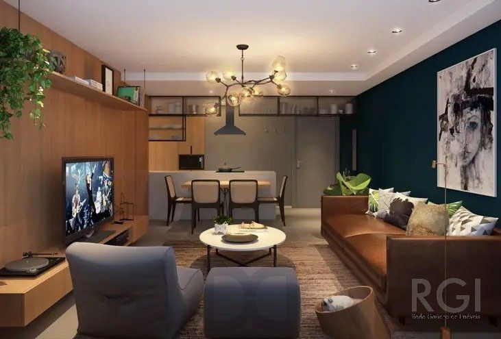 Studio para Venda - 50,60 m², 1 dormitório, 1 vaga, no bairro Independência - Porto Alegre/RS — foto 10