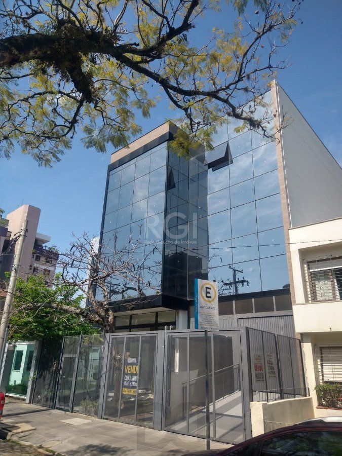 Conjunto/Sala para Venda - 69.57m², 0 dormitórios, Menino Deus — foto 3
