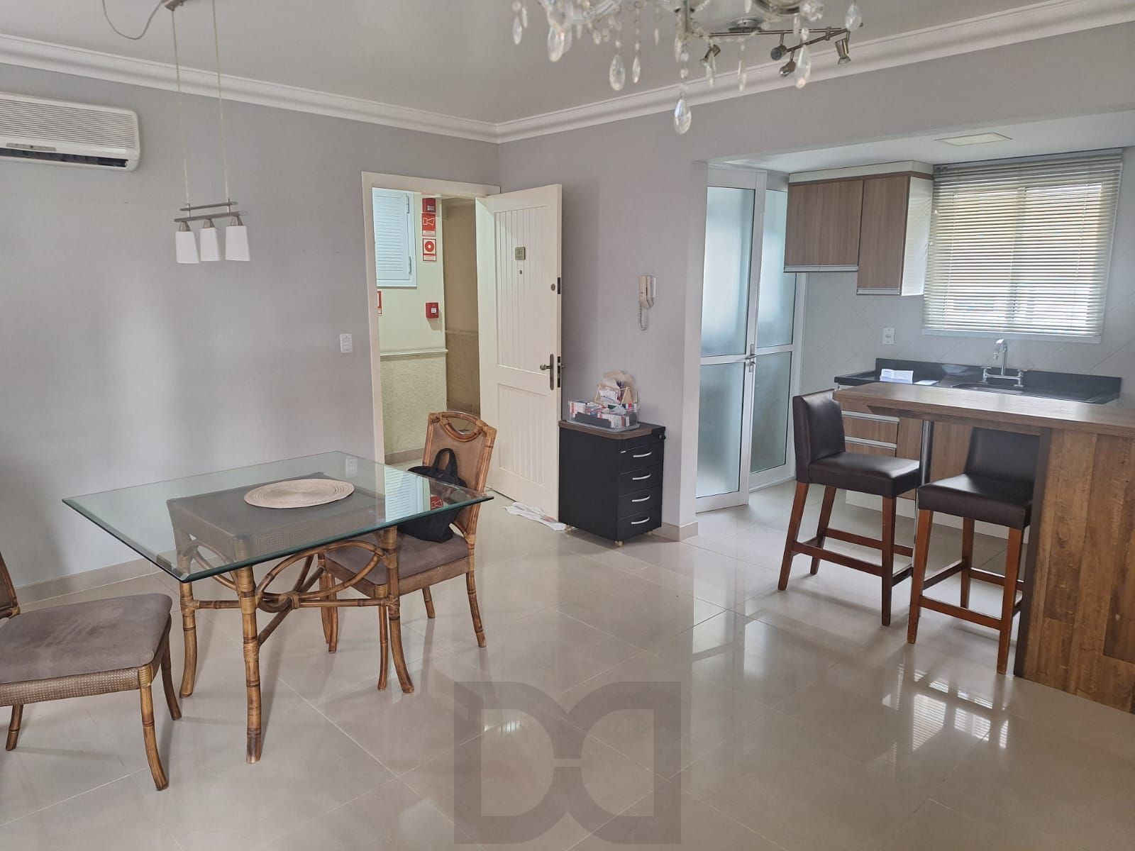 Apto 64,75m², Mariland, M.Serrat, 2 dorms.1 suíte, 1 vaga escrit. elev. — foto 6
