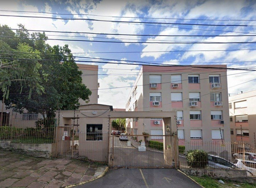 Apartamento 2 dormitórios com vaga no Bairro Cristal. — foto 26