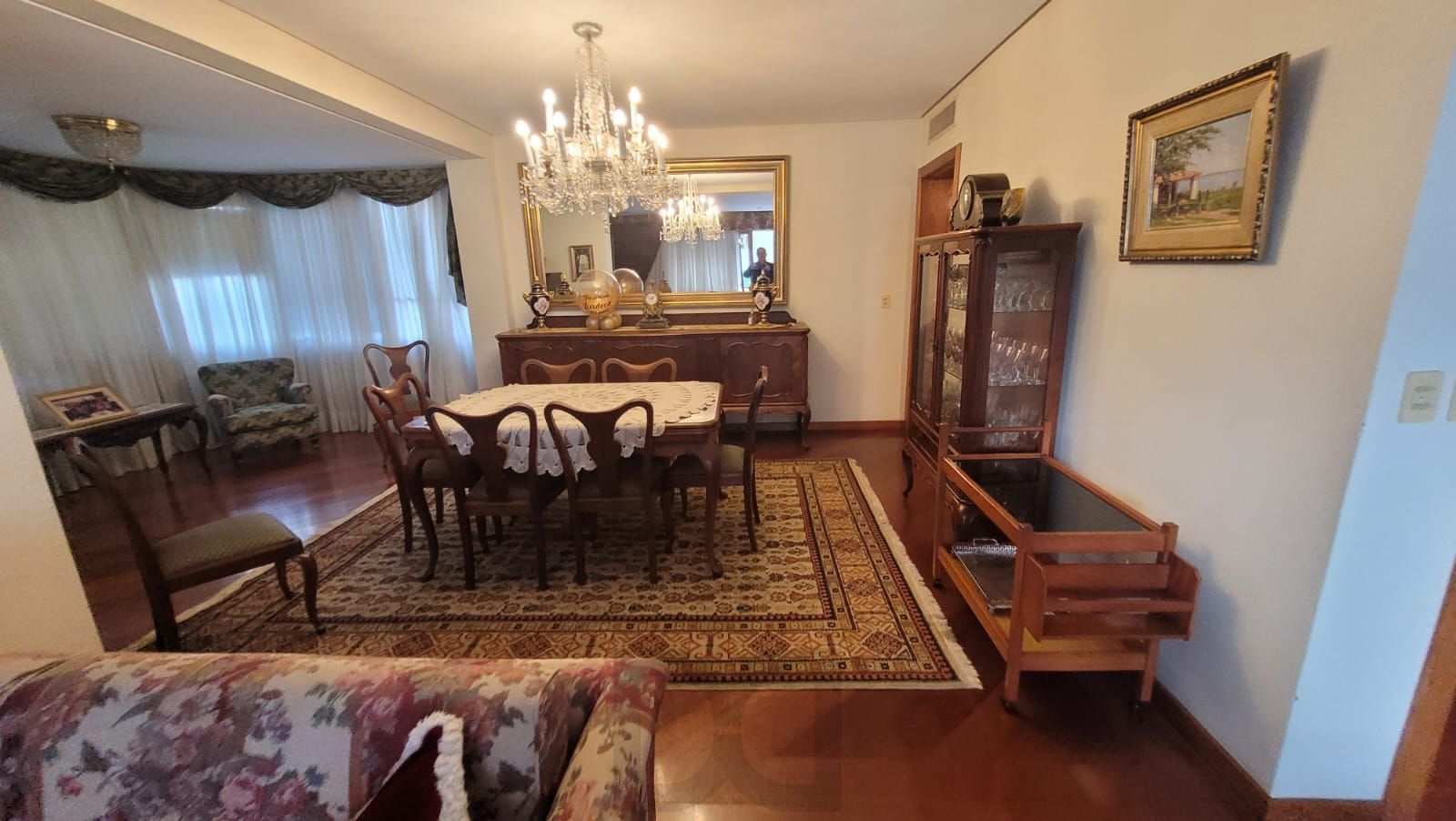 Venda Apartamento 3 quartos Gabinete Suite sacada Churrasqueira 250,03 m² privativos Bela Vista — foto 8
