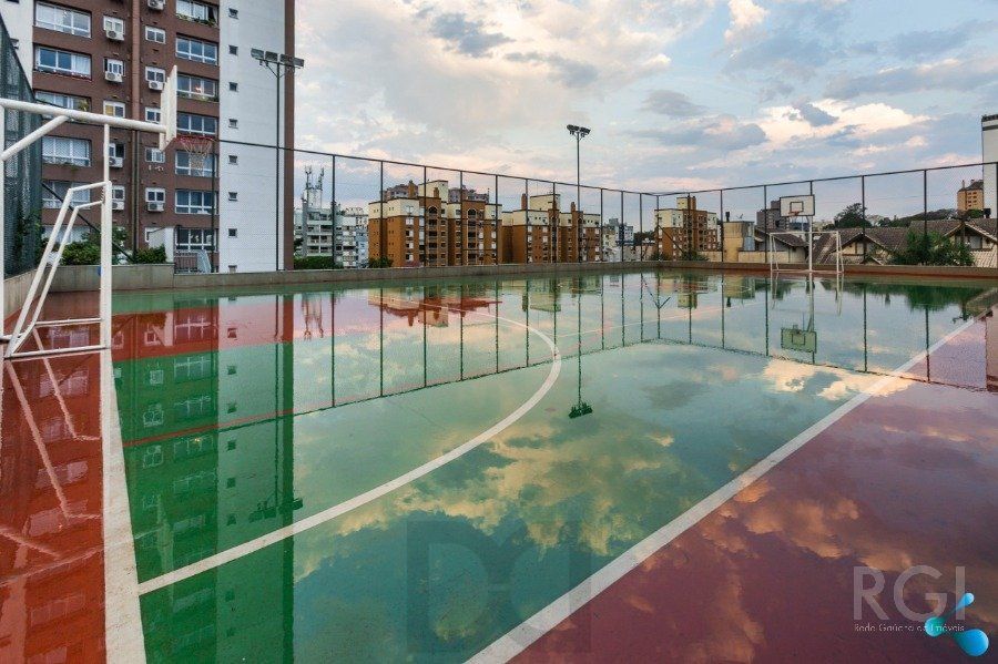 Apartamento com 1 dormitório Garagem e Elevador à venda na Boa Vista Porto Alegre RS — foto 18