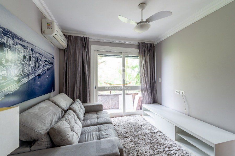 Excelente apartamento de 1 dormitório na Auxiliadora — foto 2