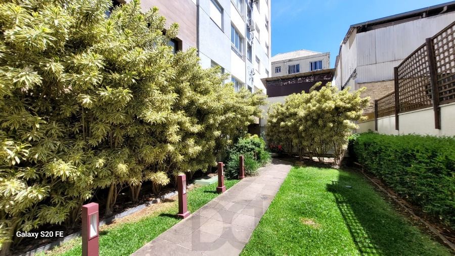 Apartamento de 1 quarto, currasqueira, suíte e uma vaga de garagem no bairro Santa Cecilia junto ao Bom Fim em Porto Alegre. — foto 4