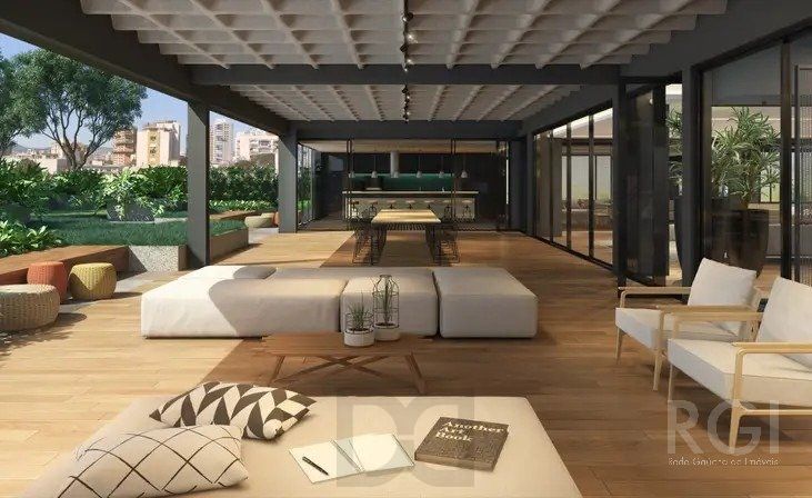 Studio para Venda - 50,60 m², 1 dormitório, 1 vaga, no bairro Independência - Porto Alegre/RS — foto 13