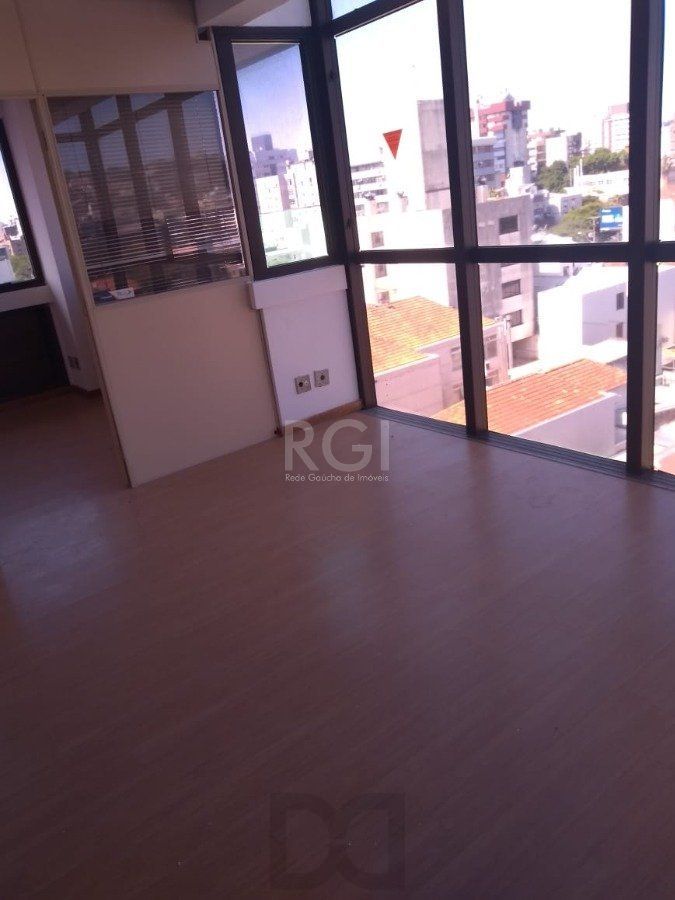 Conjunto/Sala para Venda - 44m², 0 dormitórios, 2 vagas Menino Deus — foto 3