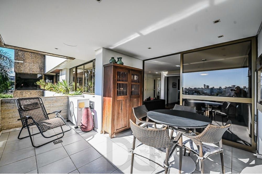 Lindo apto. de frente, no bairro Higienópolis, com 150,34 m2 de área privativa, semimobiliado — foto 12