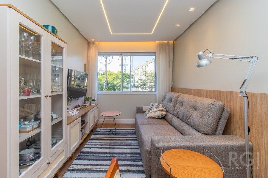 Apartamento para Venda - 74.4m², 3 dormitórios, sendo 1 suites, 1 vaga - Bairro Santana — foto 2