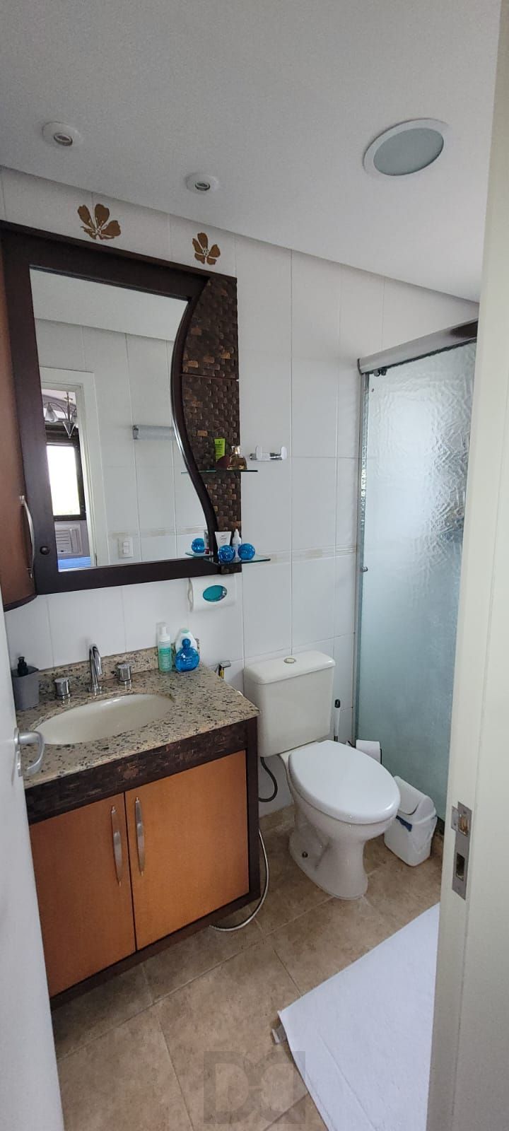 Apartamento para Venda - 74m², 2 dormitórios, sendo 1 suite, churrasqueira, salão de festas, academia, 1 vaga - Petrópolis — foto 18