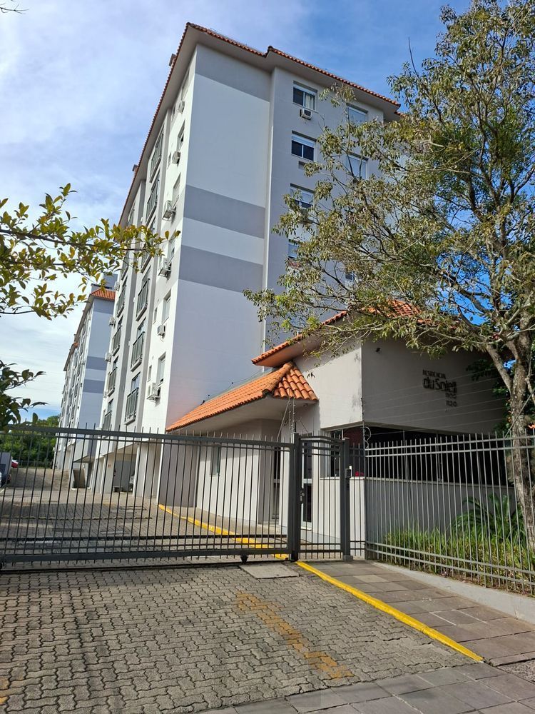 Excelente apartamento no Bairro Bom Jesus — foto 1