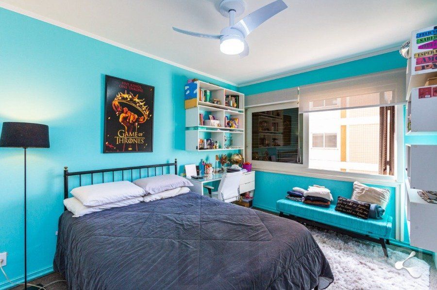 Apartamento para Venda - 144.73m², 3 dormitórios, sendo 1 suites, 2 vagas - Moinhos de Vento — foto 27