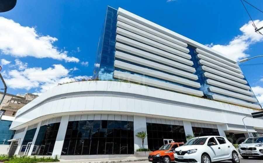 Conjunto/Sala para Venda - 38.58m², 0 dormitórios, 1 vaga - Floresta — foto 1