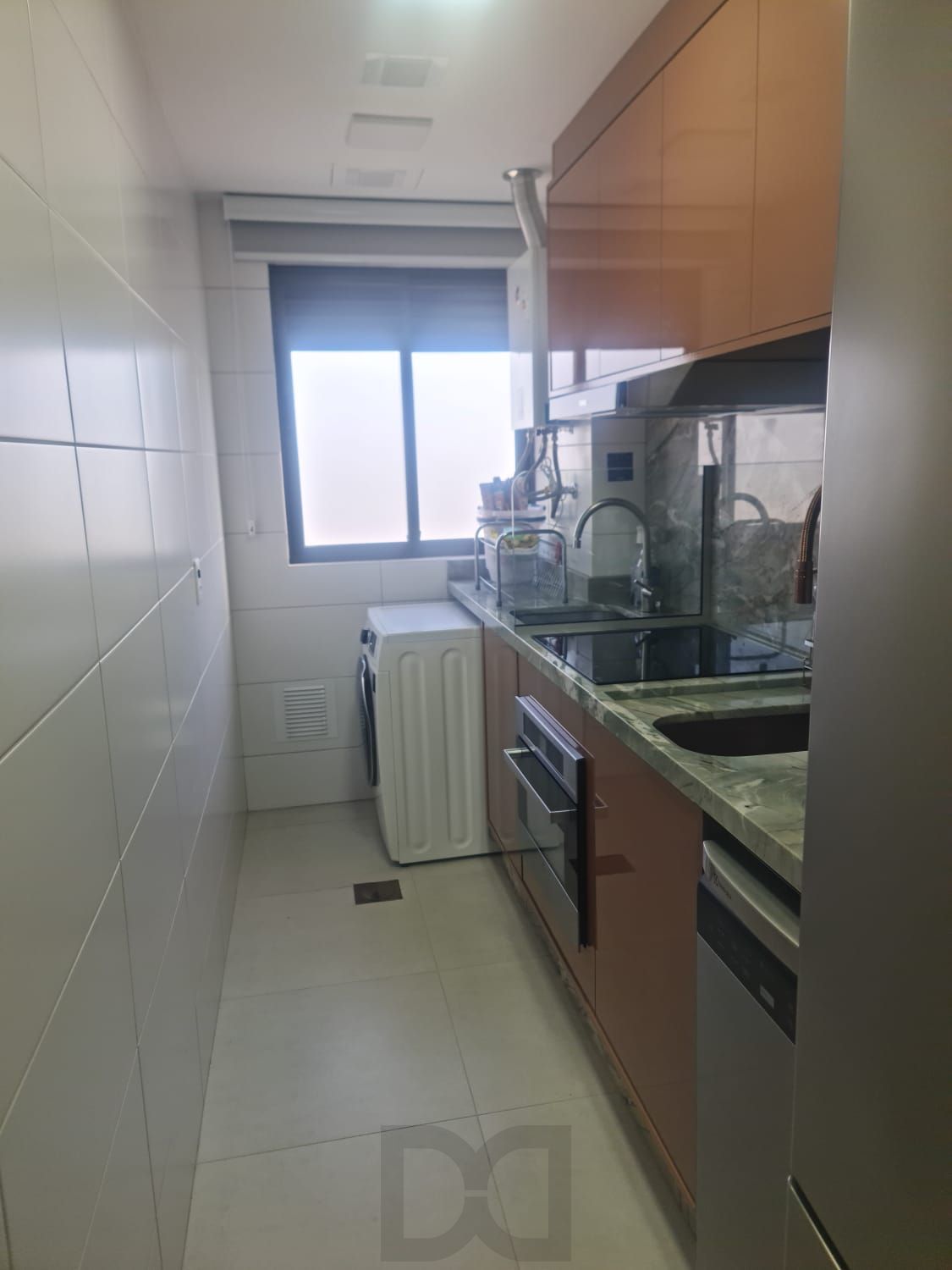 Apartamento 1 suite mais lavabo com 2 vagas — foto 19