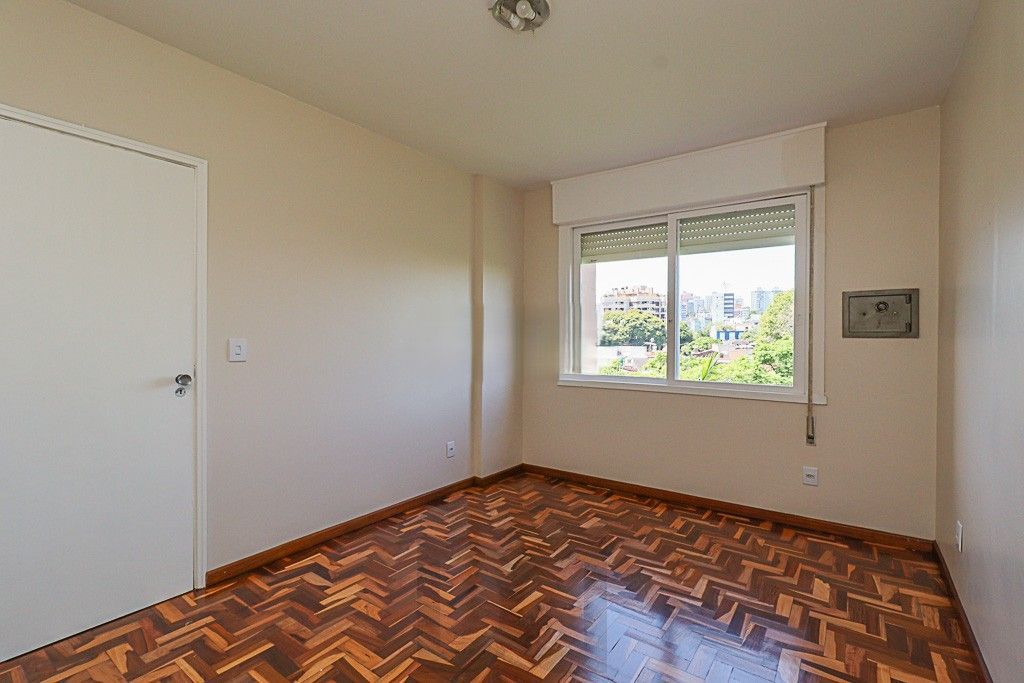 venda apartamento 2 dorm living amplo, lavabo, semi mobiliado elevador garagem — foto 12
