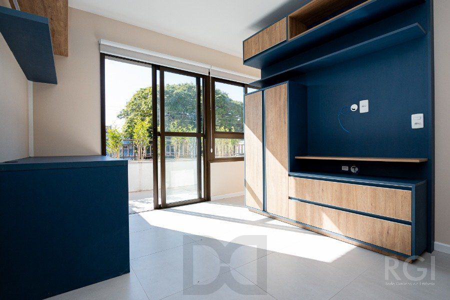 Apartamento Garden - 146.95m², 1 dormitório, sendo 1 suite, 1 vaga - Jardim Botânico — foto 1