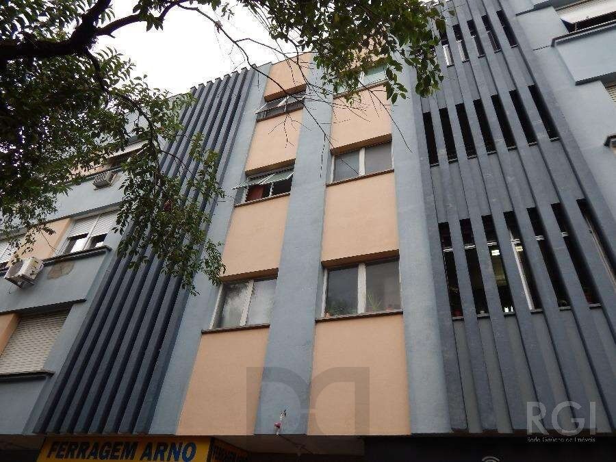 Apartamento para Venda - 76.29m², 2 dormitórios, 1 vaga - Jardim Botânico — foto 1