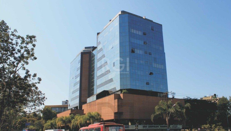 Conjunto/Sala para Venda - 654m², 0 dormitórios, 12 vagas - Cidade Baixa — foto 1
