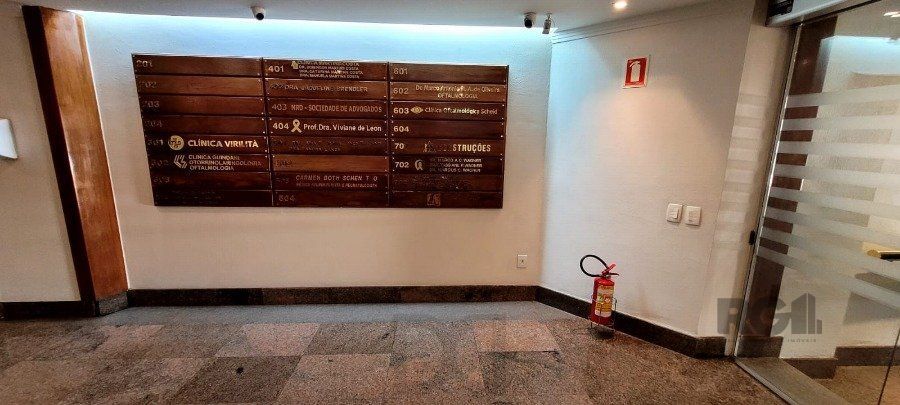 SALA AMPLA COM 73M² PRIVATIVOS, CENTRO PORTO ALEGRE, GARAGEM, ELEVADOR — foto 19