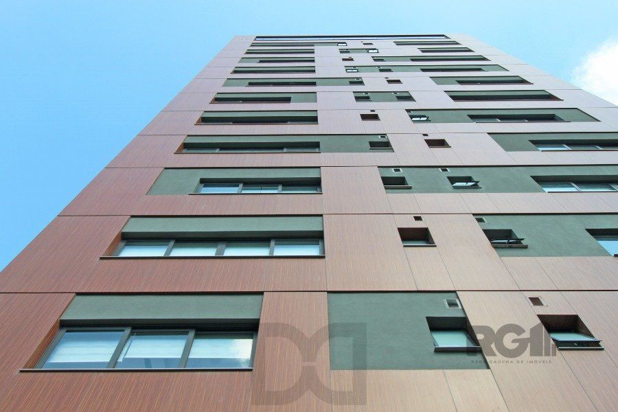 Apartamento para Venda - 29m², 1 quarto, 1 vaga - Petrópolis — foto 44