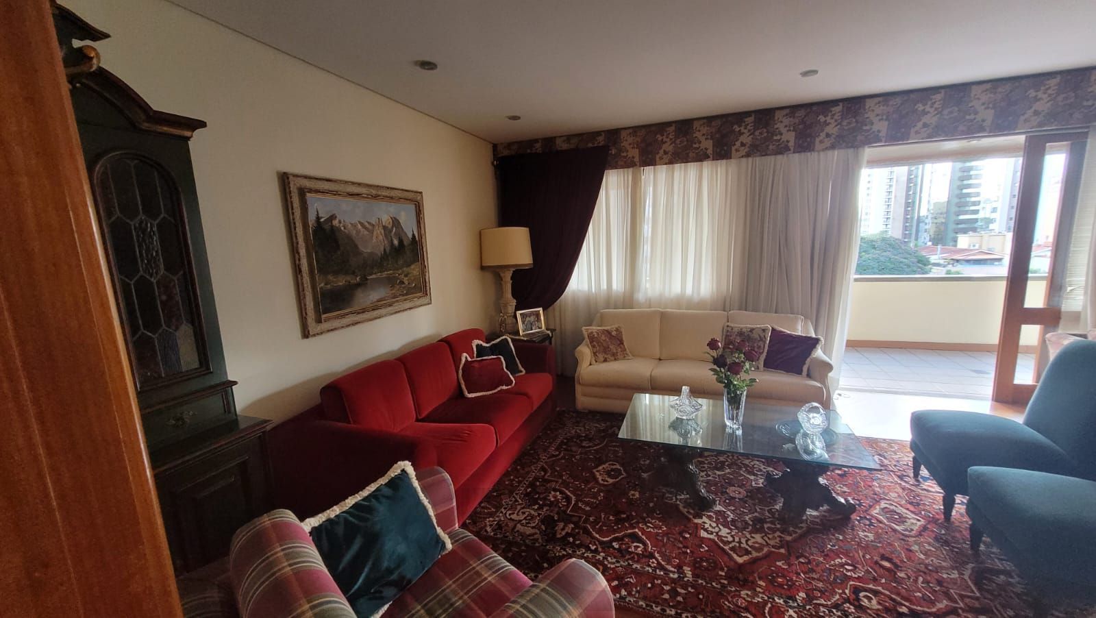 Venda Apartamento 3 quartos Gabinete Suite sacada Churrasqueira 250,03 m² privativos Bela Vista — foto 5