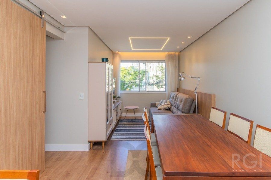 Apartamento para Venda - 74.4m², 3 dormitórios, sendo 1 suites, 1 vaga - Bairro Santana — foto 1