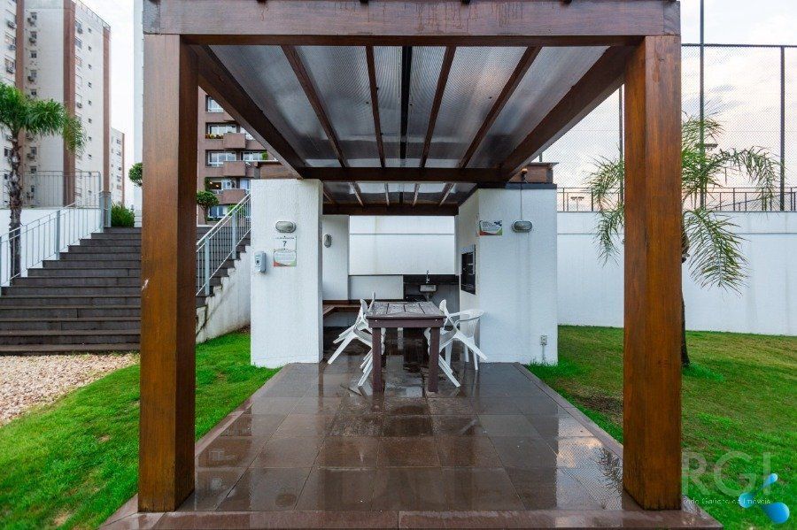 Apartamento com 1 dormitório Garagem e Elevador à venda na Boa Vista Porto Alegre RS — foto 19