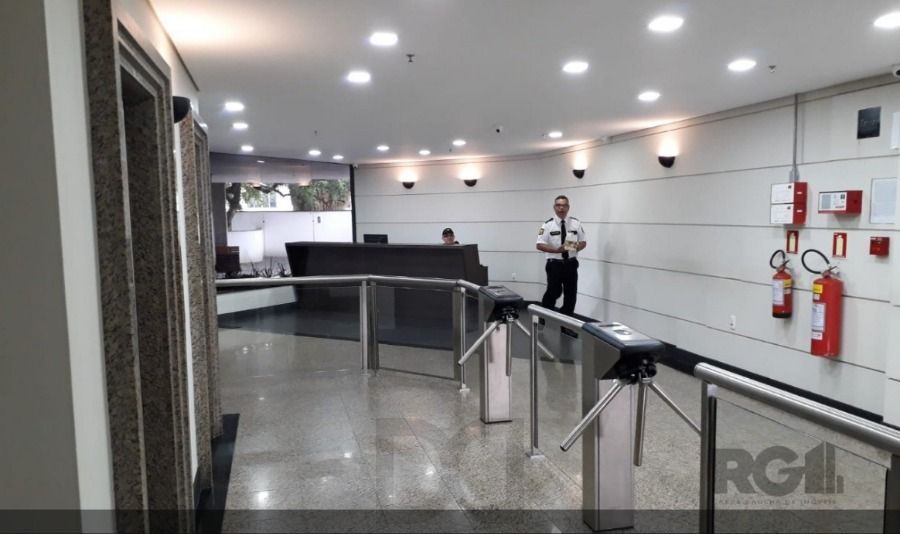 Venda Conjunto/Sala Luiz Manoel Gonzaga - Av Carlos Gomes - 38,00m², 0 dormitórios, Três Figueiras — foto 2