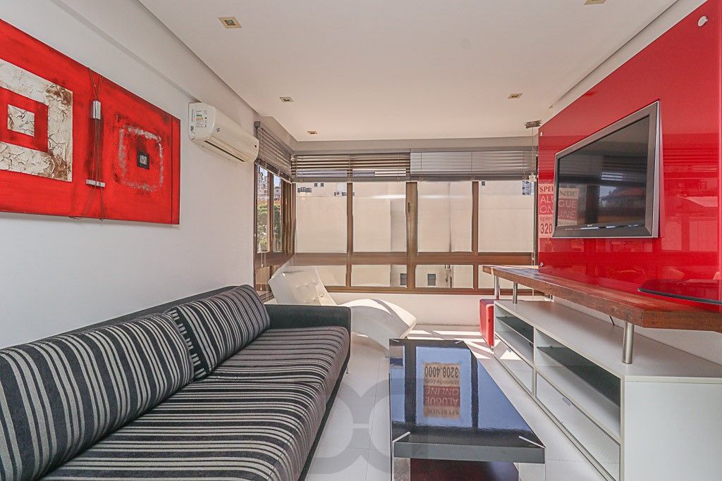 VENDA EXCELENTE 1 DORM CHURRASQUEIRA, INFRA COM ROOFTOP E PISCINA JUNTO AO PARCÃO ELEV 1 VAGA — foto 1