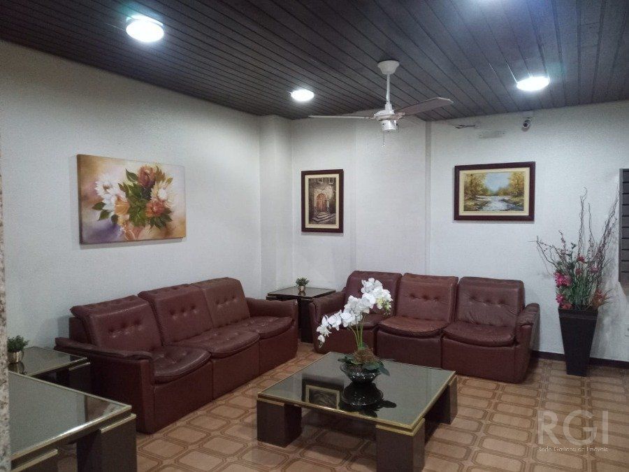 Apartamento garden para Venda - 150.1m², 2 quartos, 1 vaga - Menino Deus — foto 1