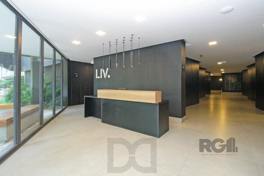 Apartamento para Venda - 29m², 1 quarto, 1 vaga - Petrópolis — foto 40