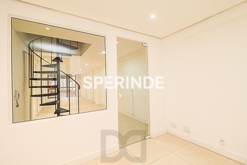 Excelente sala duplex com 56,40 m² na Rua Felipe Camarão - Bom fim — foto 1