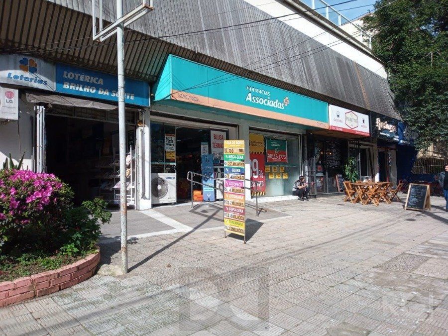 Apartamento garden para Venda - 150.1m², 2 quartos, 1 vaga - Menino Deus — foto 17
