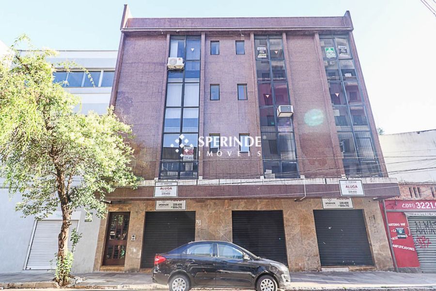 VENDA Loja na Rua Alberto Bins, Próximo a elevada, com área privativa de 31,19 m². — foto 1