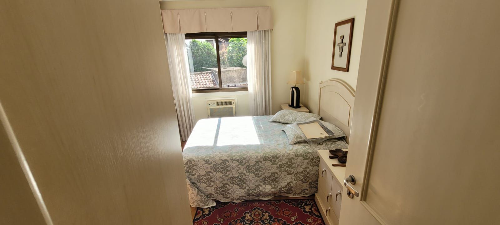 VENDA APARTAMENTO 4 QUARTOS, LAVABO, LAREIRA, CHURASQUEIRA ENSOLARADO BELA VISTA — foto 16