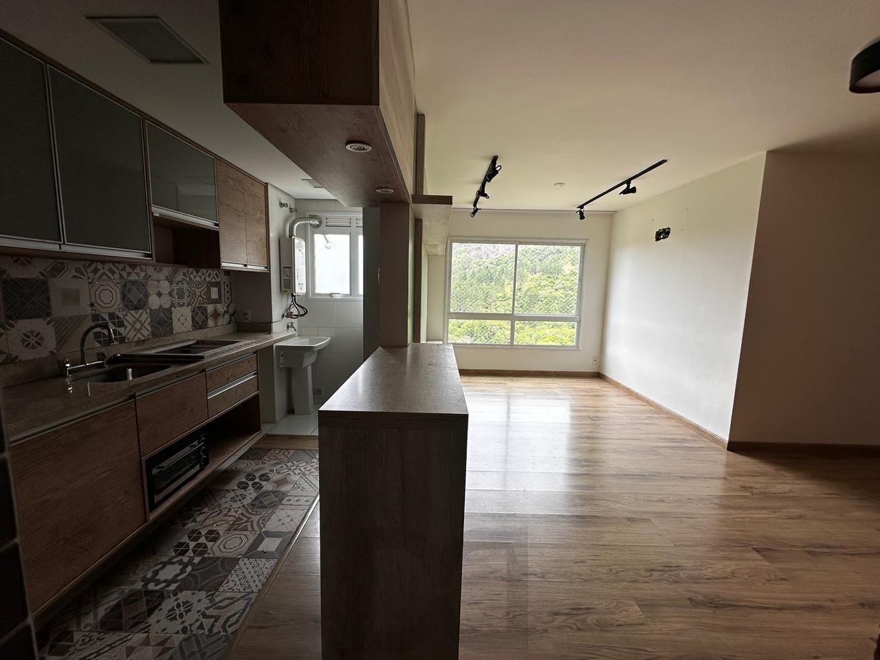 Venda apartamento 2 dormitórios, garagem, churrasqueira — foto 2