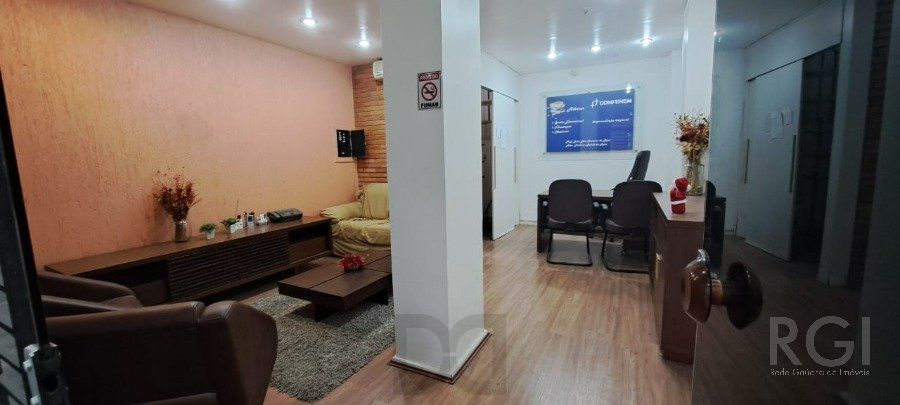 SALA COM 49,00M2 COM MEZANINO NA GOETH — foto 5