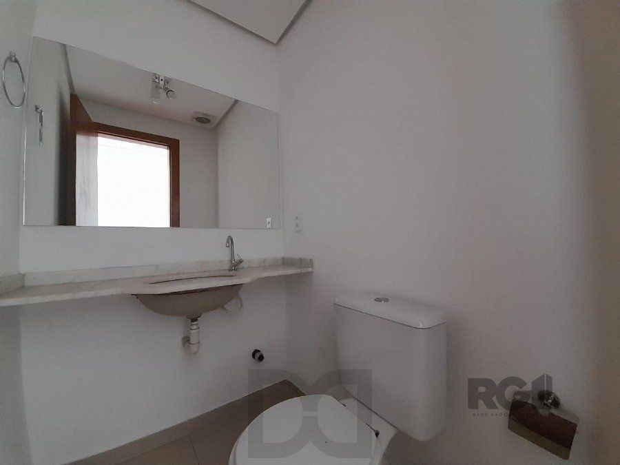 Sala duplex, 67,5m² privativos, boa orientação solar, fundos para a Protásio Alves — foto 21