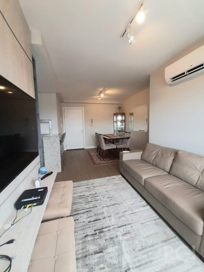 APARTAMENTO VENDA de 2 dormitórios, suíte, Medianeira, 1 vaga de garagem escriturada — foto 6