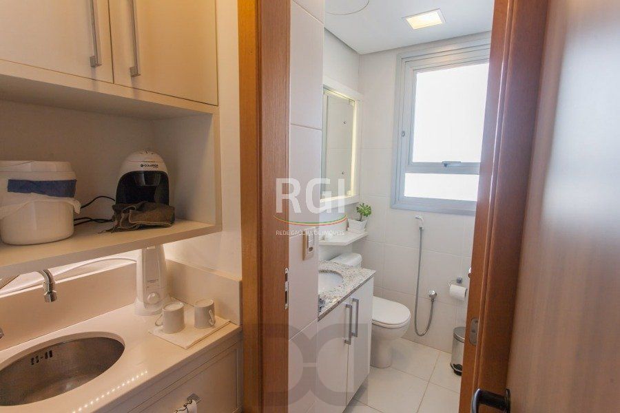 Conjunto/Sala para Venda - 36.74m², 0 dormitórios, 1 vaga - Petrópolis — foto 6