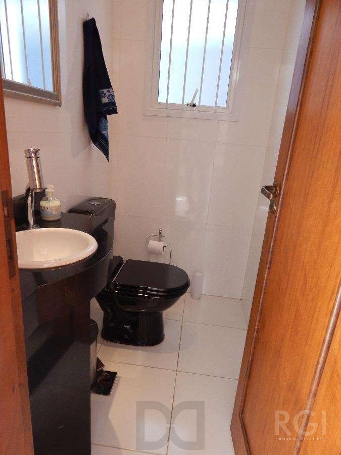 Casa Condominio para Venda - 119.3m², 4 dormitórios, sendo 4 suites, 2 vagas - Mario Quintana — foto 10