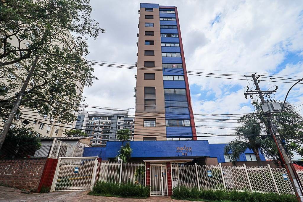 VENDA APARTAMENTO 3 dorm Suite, elevador vaga dupla, andar alto — foto 23