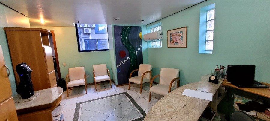 SALA AMPLA COM 73M² PRIVATIVOS, CENTRO PORTO ALEGRE, GARAGEM, ELEVADOR — foto 4