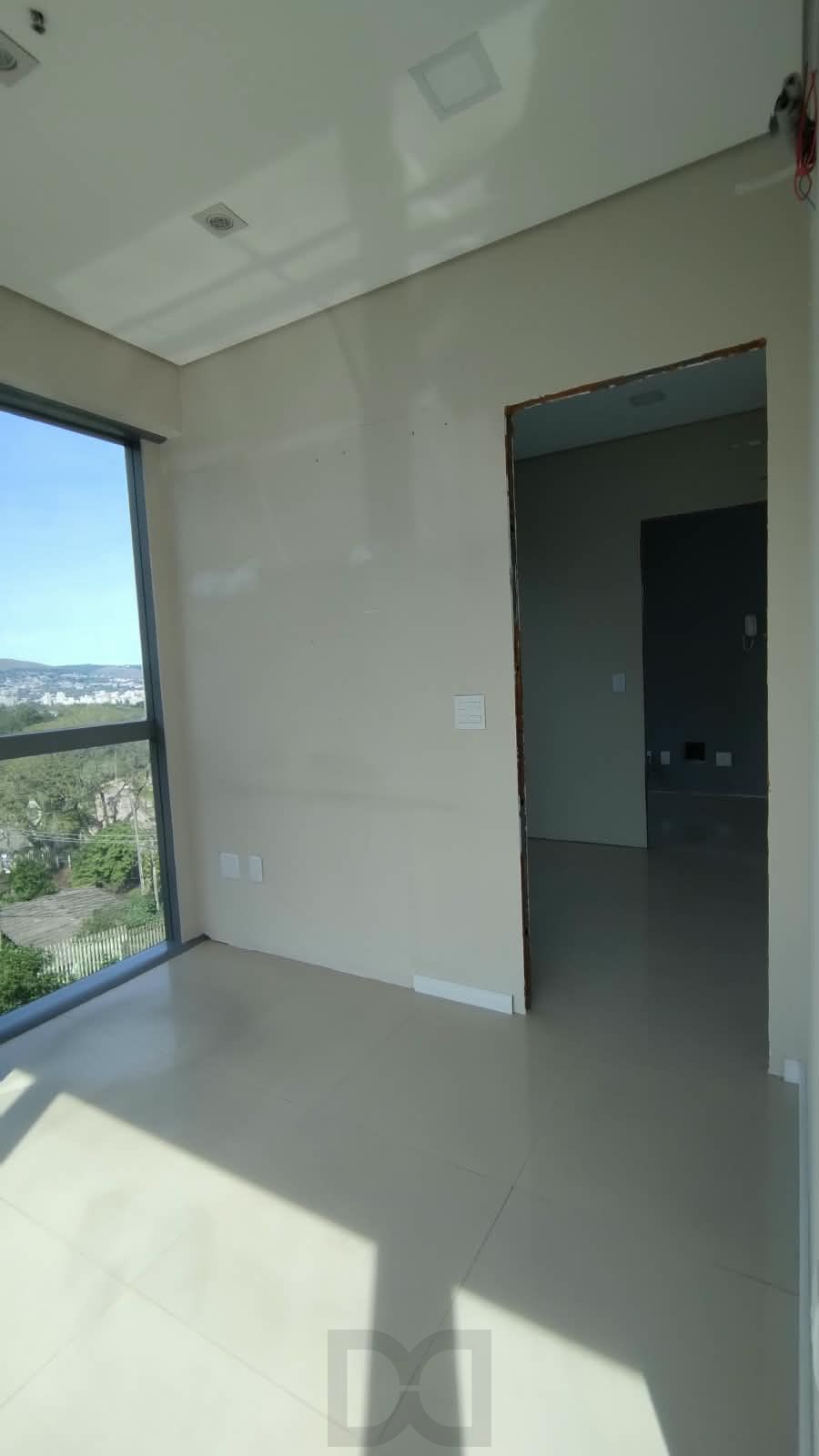 conjunto/sala com 37,20 de área privativa, toda em piso de porcelanato, Petropolis, 01 vaga — foto 23