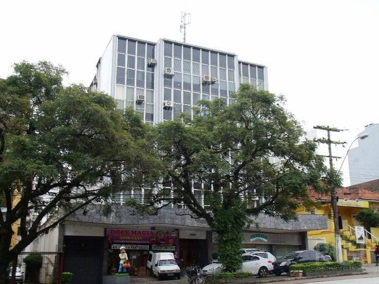 Conjunto/Sala para Venda - 36.09m², 0 dormitórios, Petrópolis — foto 1