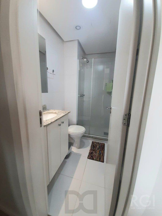 APARTAMENTO VENDA de 2 dormitórios, suíte, Medianeira, 1 vaga de garagem escriturada — foto 20