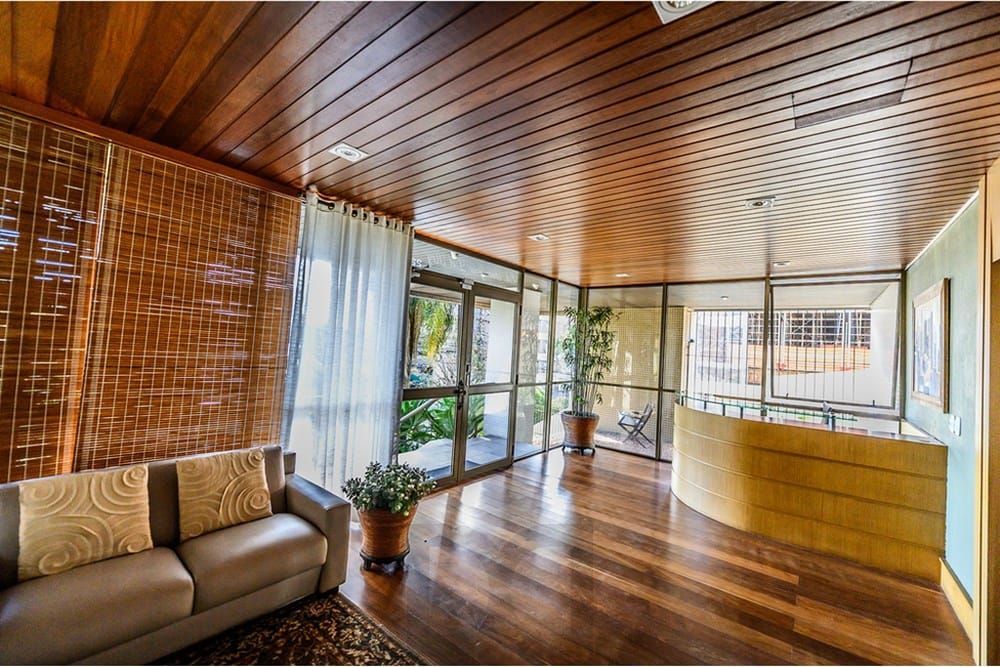 Lindo apto. de frente, no bairro Higienópolis, com 150,34 m2 de área privativa, semimobiliado — foto 3
