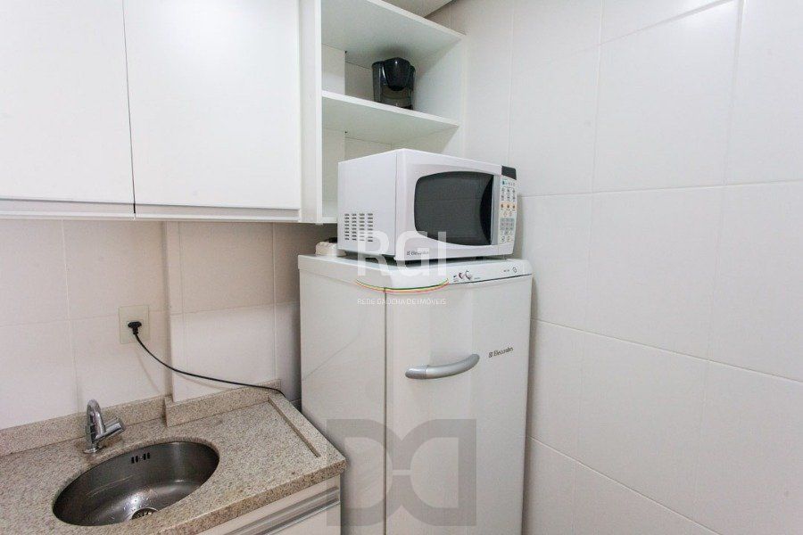 Conjunto/Sala para Venda - 36.74m², 0 dormitórios, 1 vaga - Petrópolis — foto 10