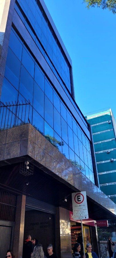 SALA AMPLA COM 73M² PRIVATIVOS, CENTRO PORTO ALEGRE, GARAGEM, ELEVADOR — foto 26